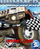 game pic for Hummer Jump And Race 3D  SE K750